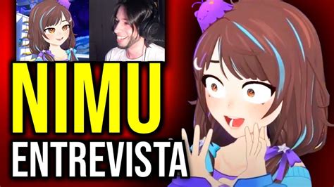 nimu only fans|Video Porno Filtrado De La Vtuber Nimu